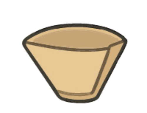 Posos y filtros café