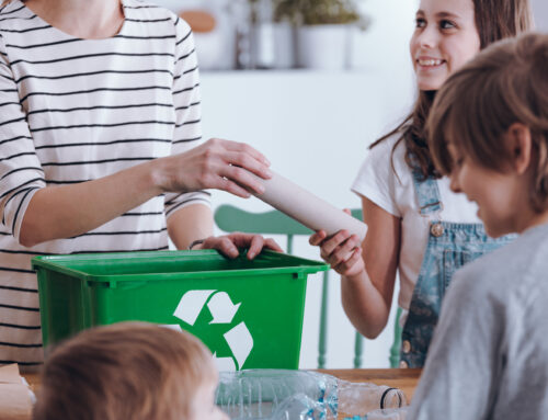 La campaña de concienciación sobre los residuos orgánicos estará presente en las escuelas y campus de verano