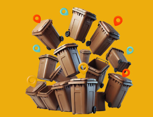 La recogida de residuos orgánicos contará con 1.798 contenedores